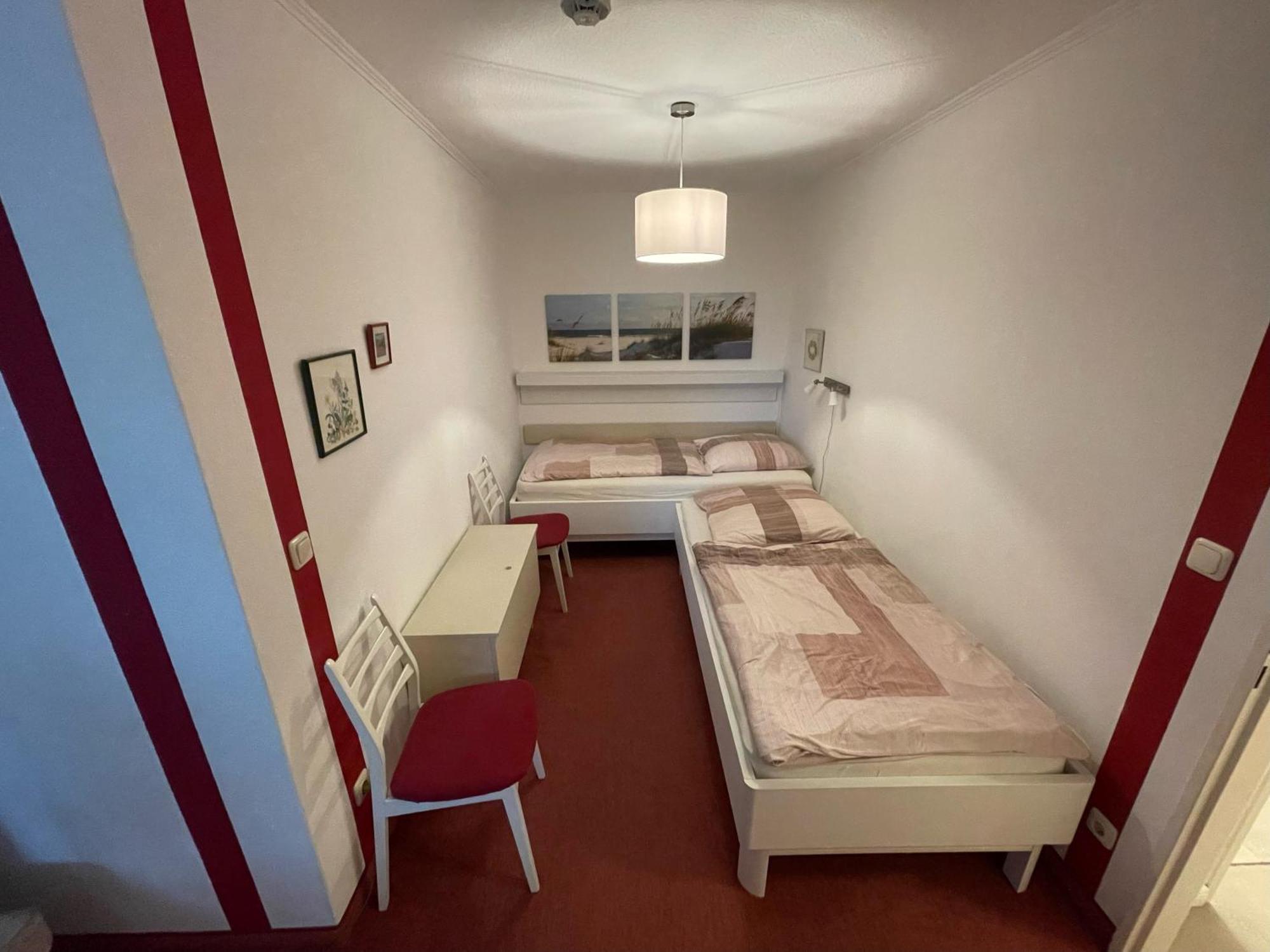 Ferienwohnung Gunda Шарбойтц Екстериор снимка