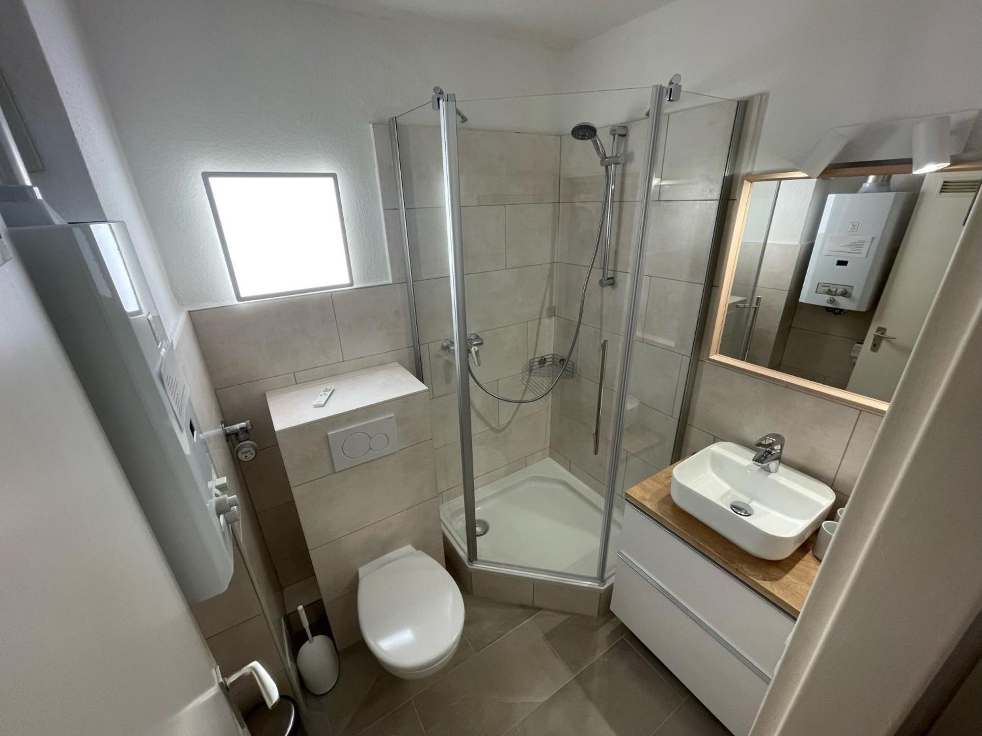 Ferienwohnung Gunda Шарбойтц Екстериор снимка